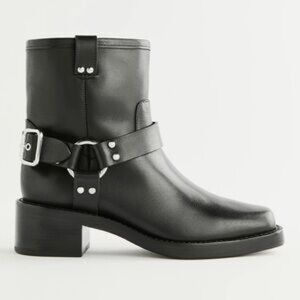 Reformation Francesca Ankle Boot